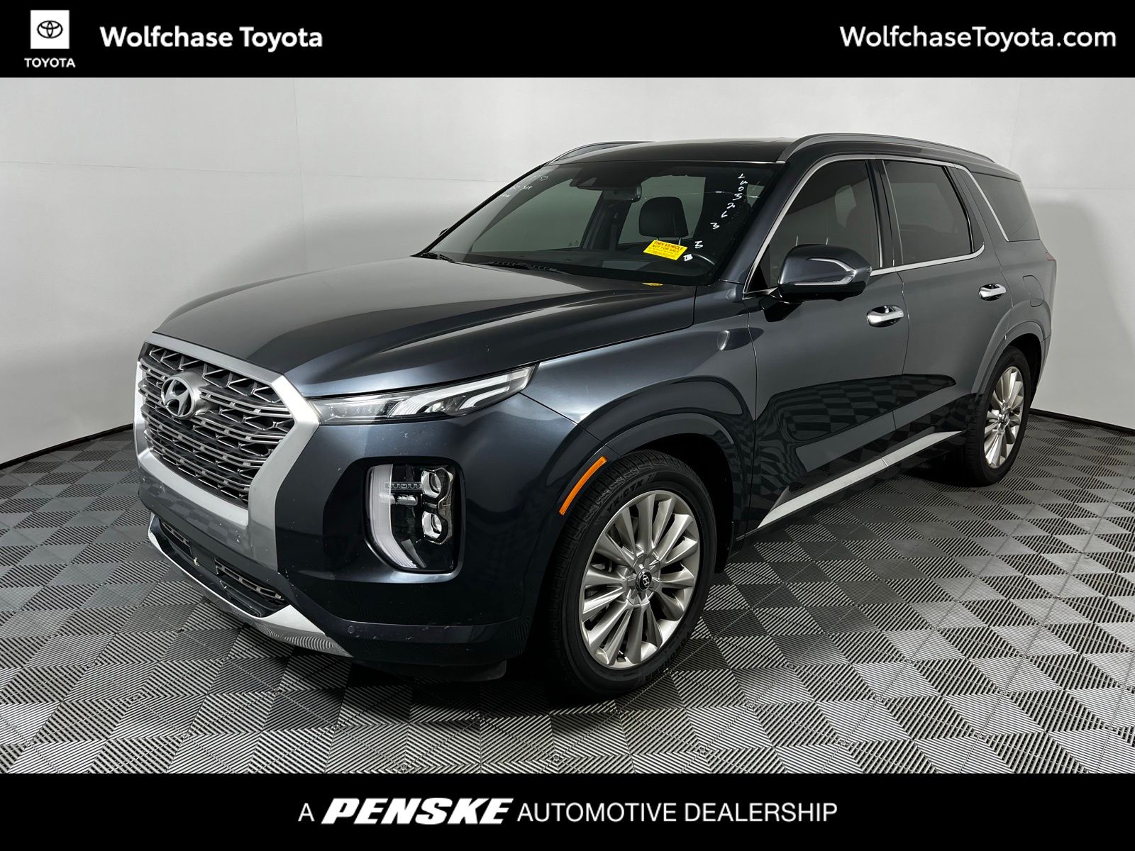 Thumbnail: 2020 Hyundai Palisade - 1