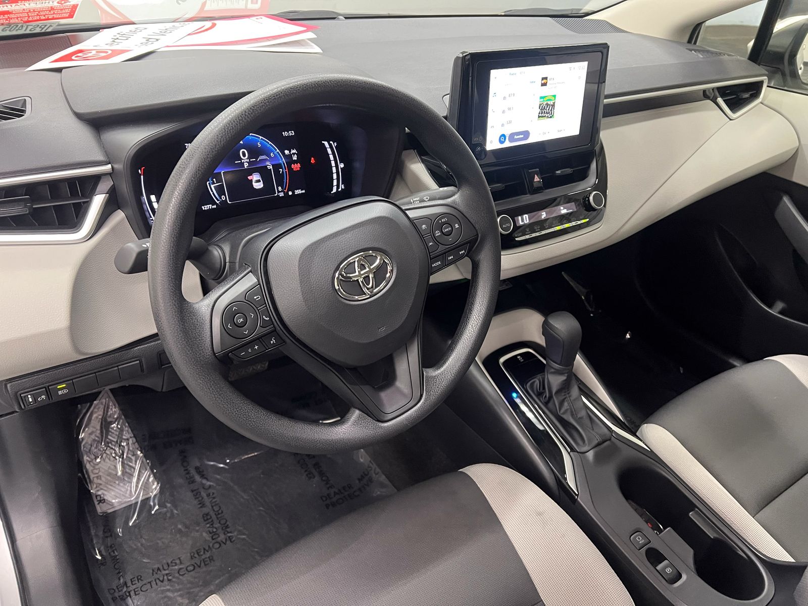 used 2026 Toyota Corolla car, priced at $25,996