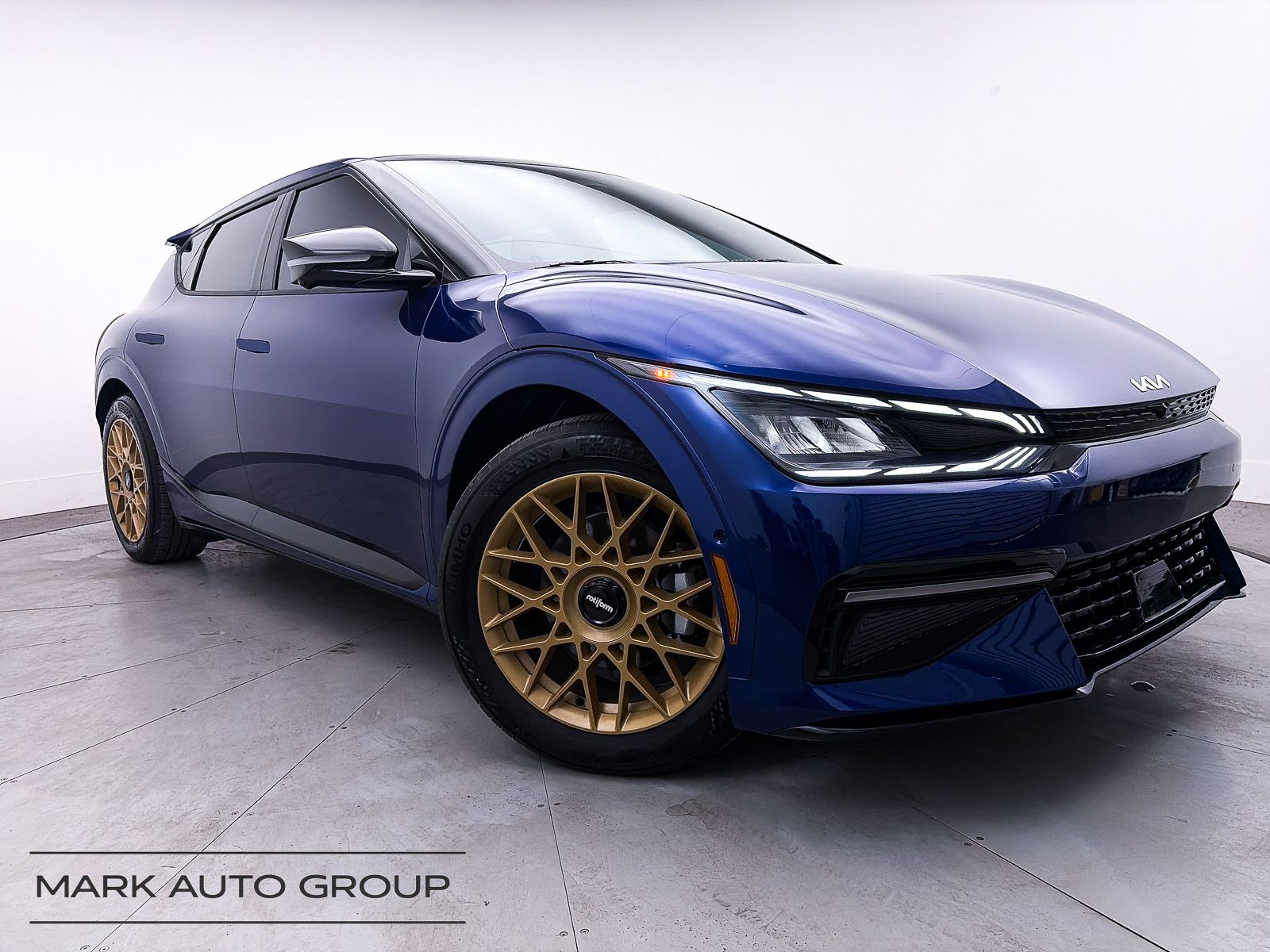 2023 Kia EV6 GT-Line