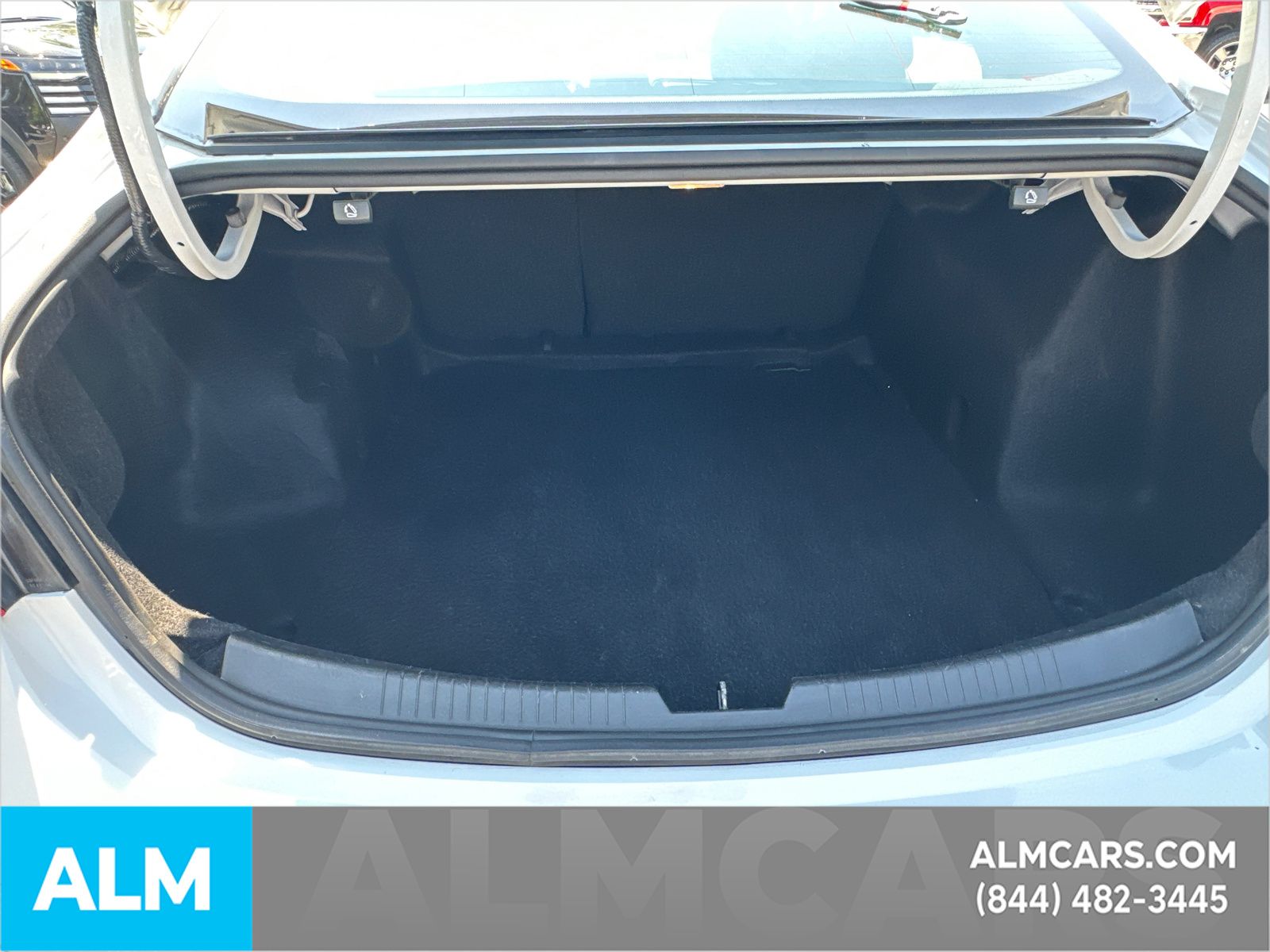 Used 2024 White Chevrolet LT image 21