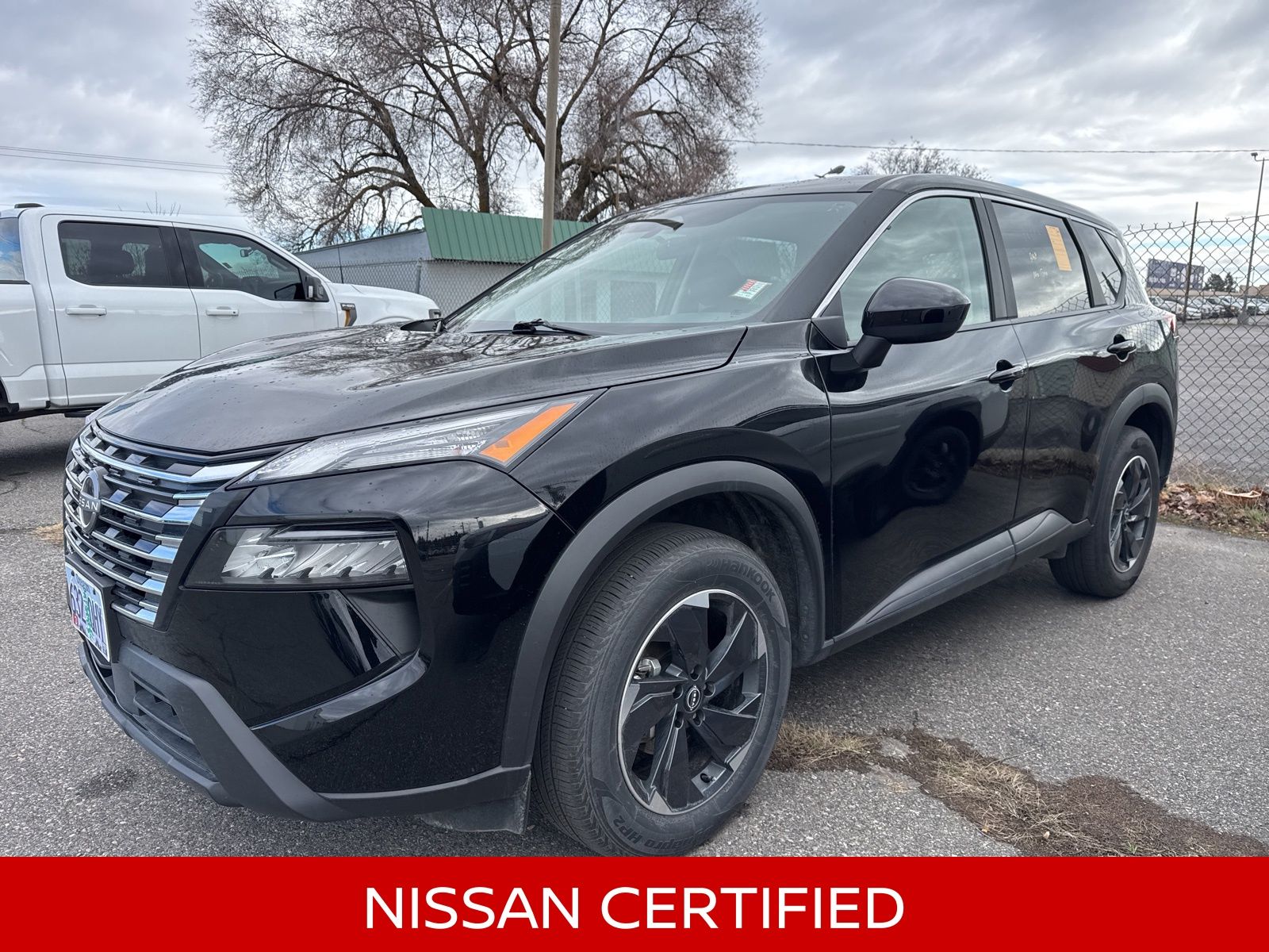 2025 Nissan Rogue SV AWD