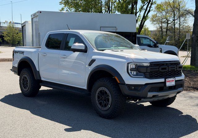 2026 Ford Ranger Ranger Raptor