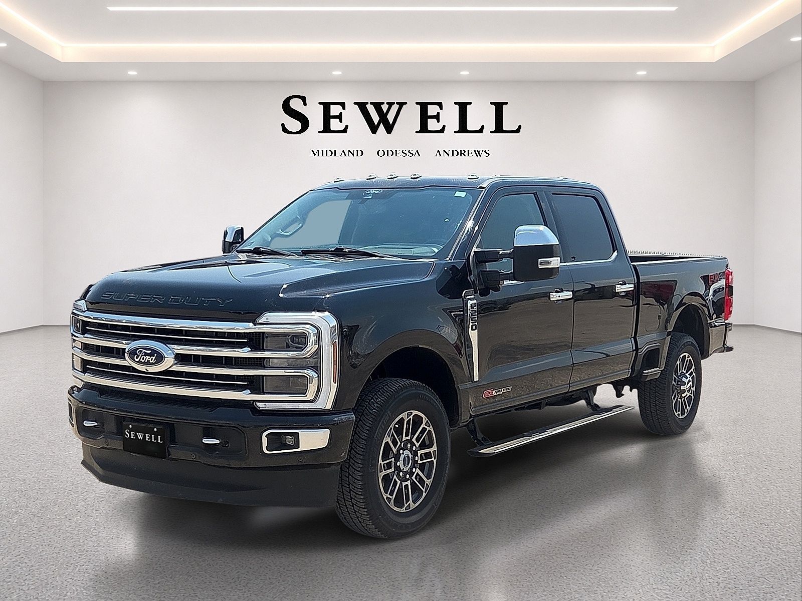 2024 Ford Super Duty F-250 SRW