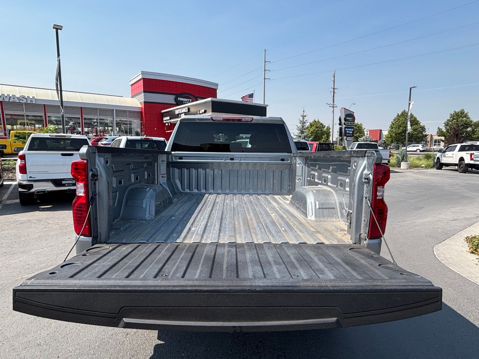 Used 2023 Chevrolet Silverado 1500 Truck