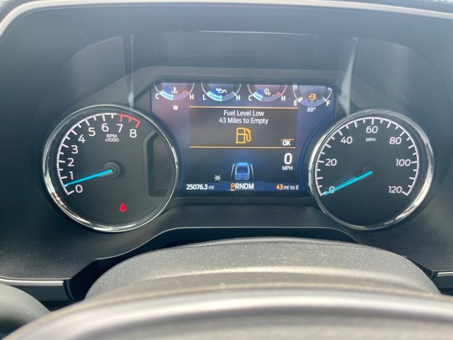 Used 2023 Silver Ford XLT image 10
