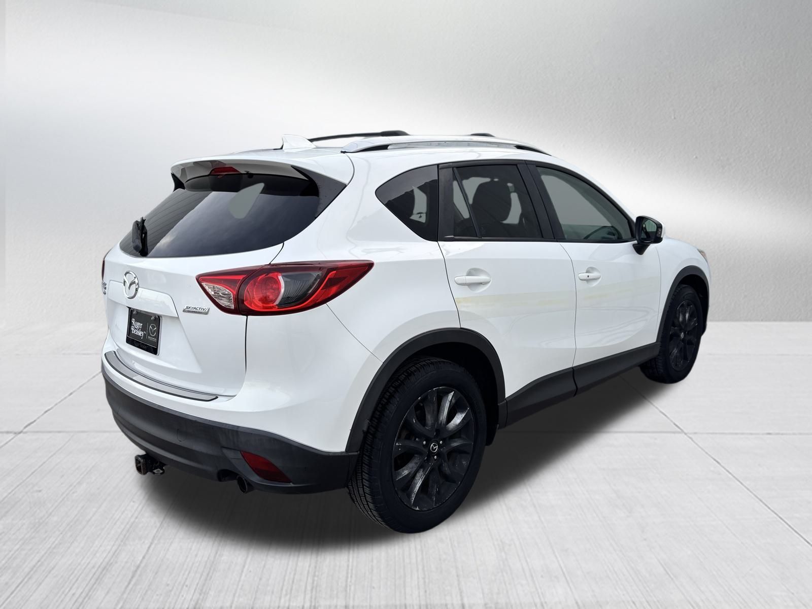 Used Car 2014 Mazda Cx-5  Grand Touring For Sale Under $10,000 In Austin, Texas