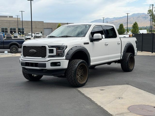 Used 2019 Ford F-150 Truck