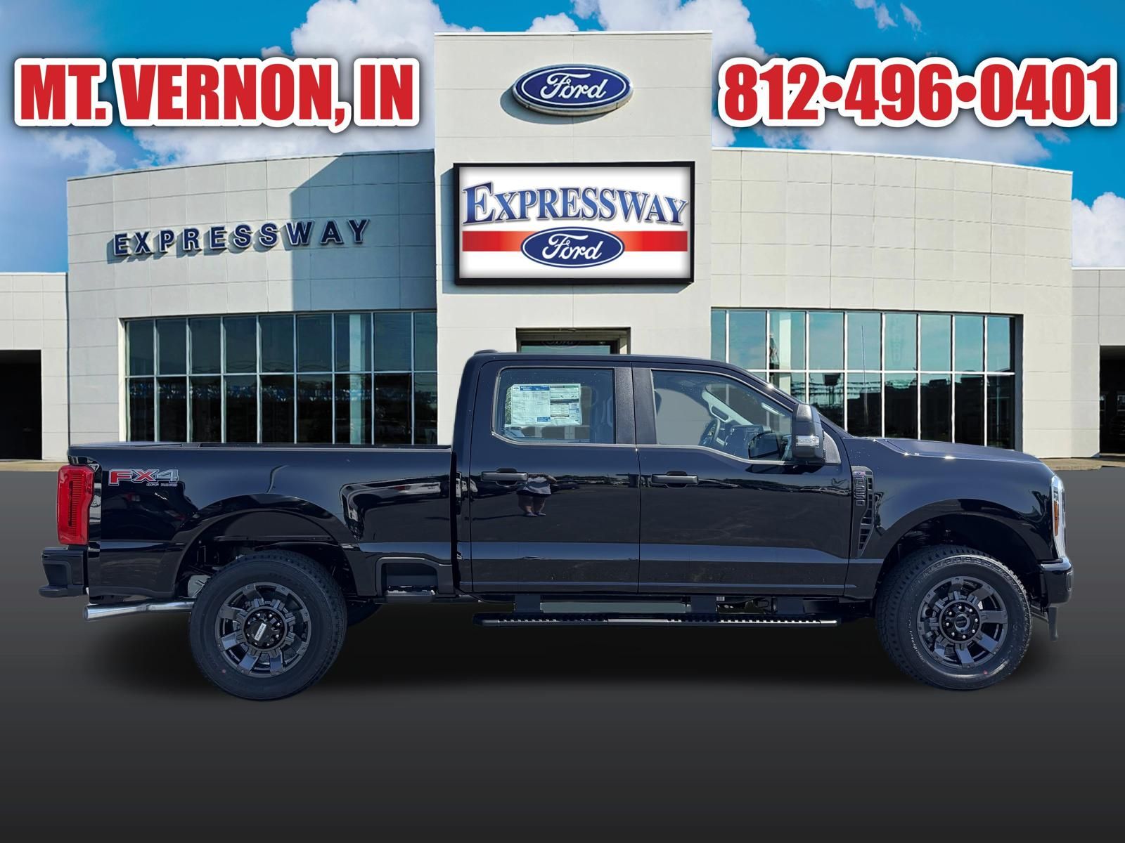 2026 Ford F-250SD image 5
