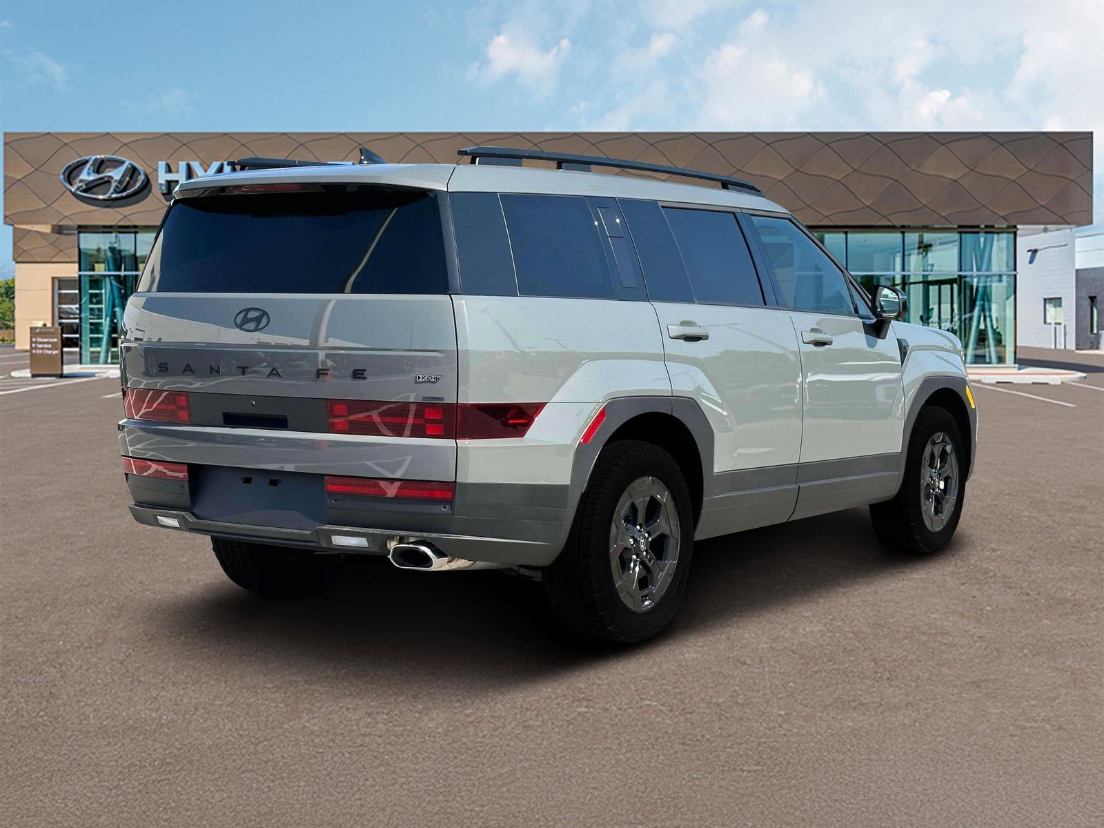 Santa Fe XRT