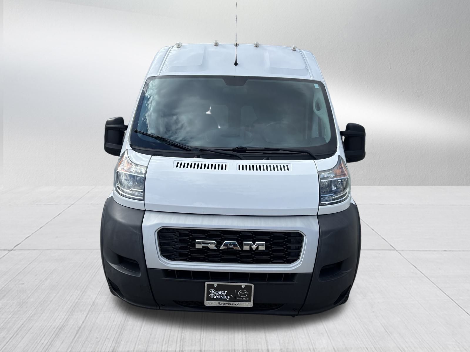 Used Car 2020 Ram Promaster 2500  High Roof For Sale Under $25,000 In Austin, Texas