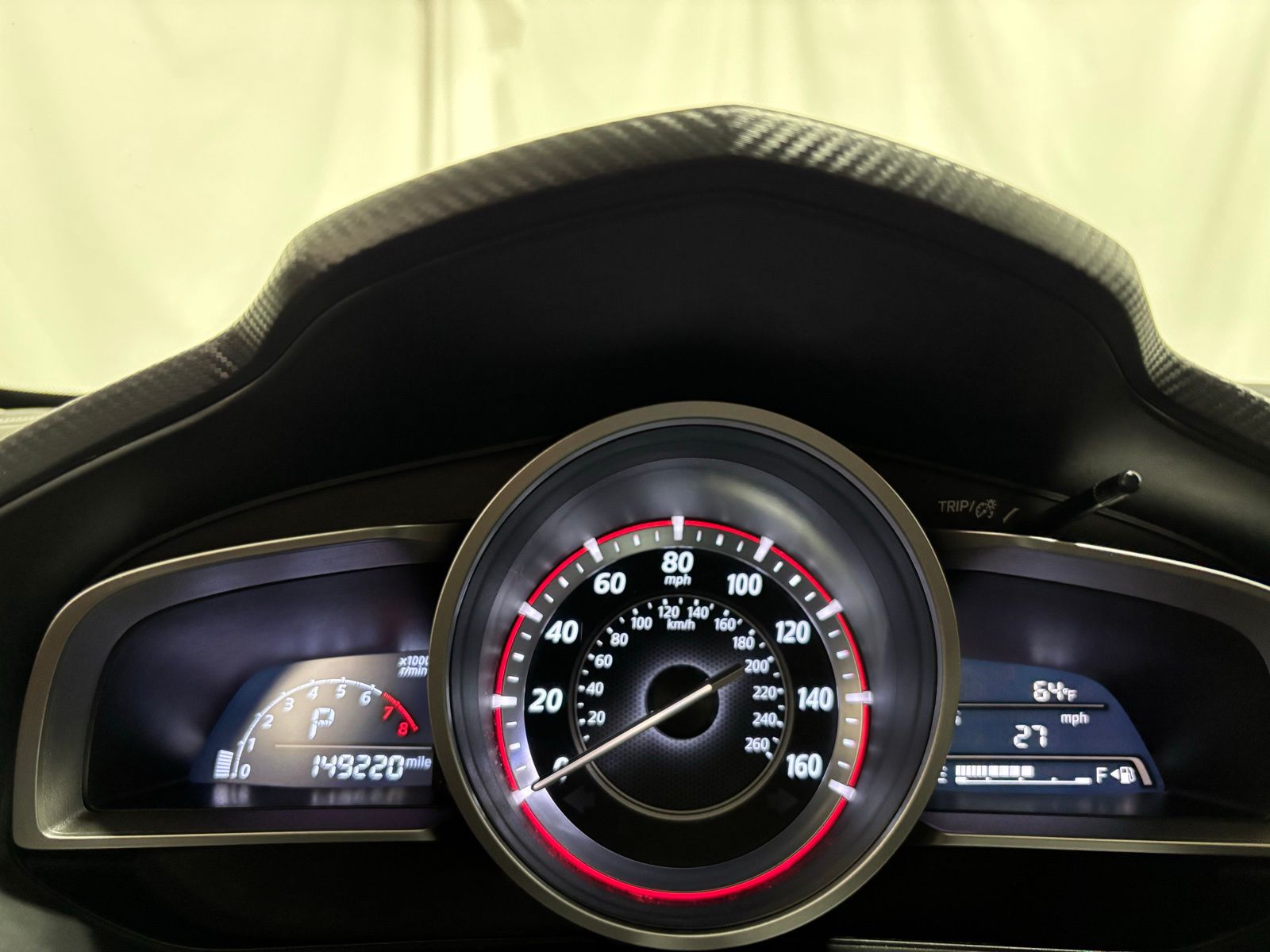 Used Car 2015 Mazda Mazda3  I Grand Touring For Sale Under $10,000 In Austin, Texas