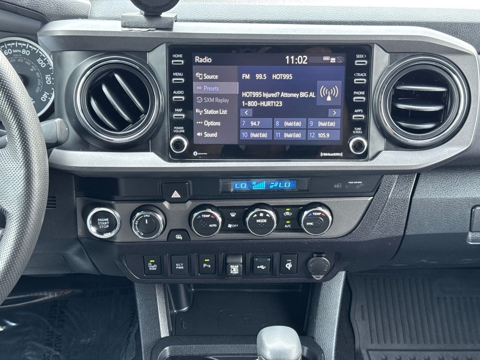Used 2022 White Toyota TRD Off-Road image 19