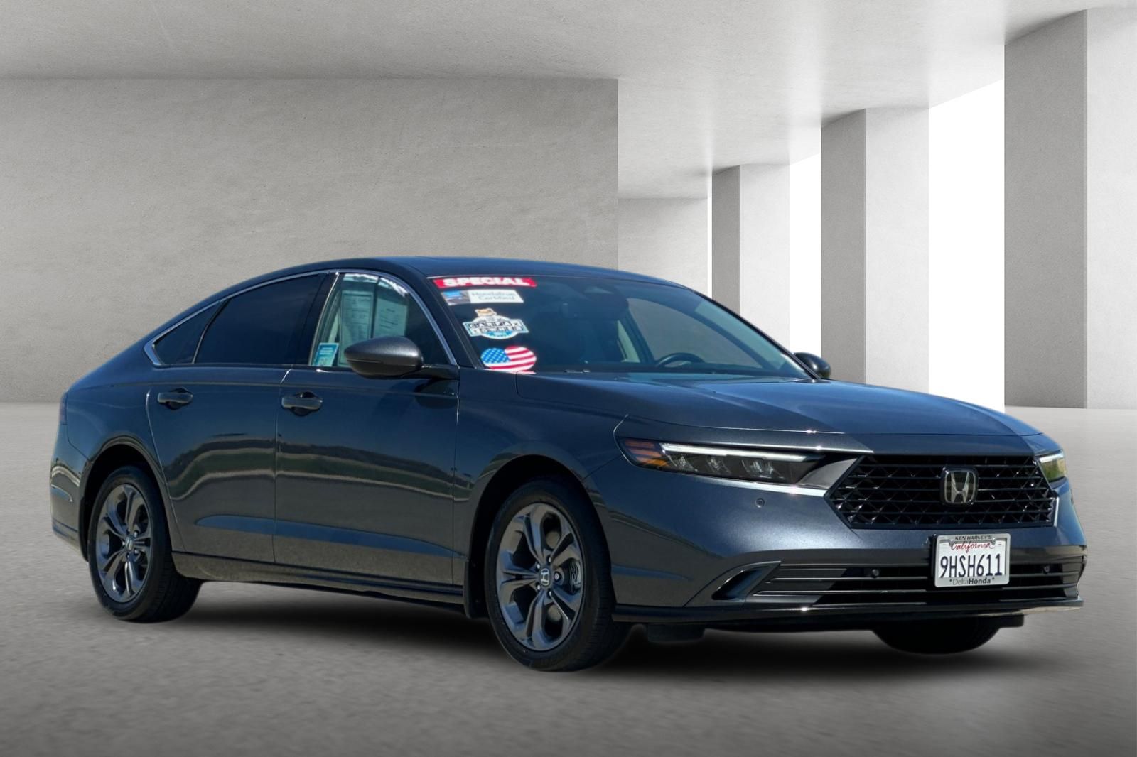 2023 Honda Accord Hybrid EX-L