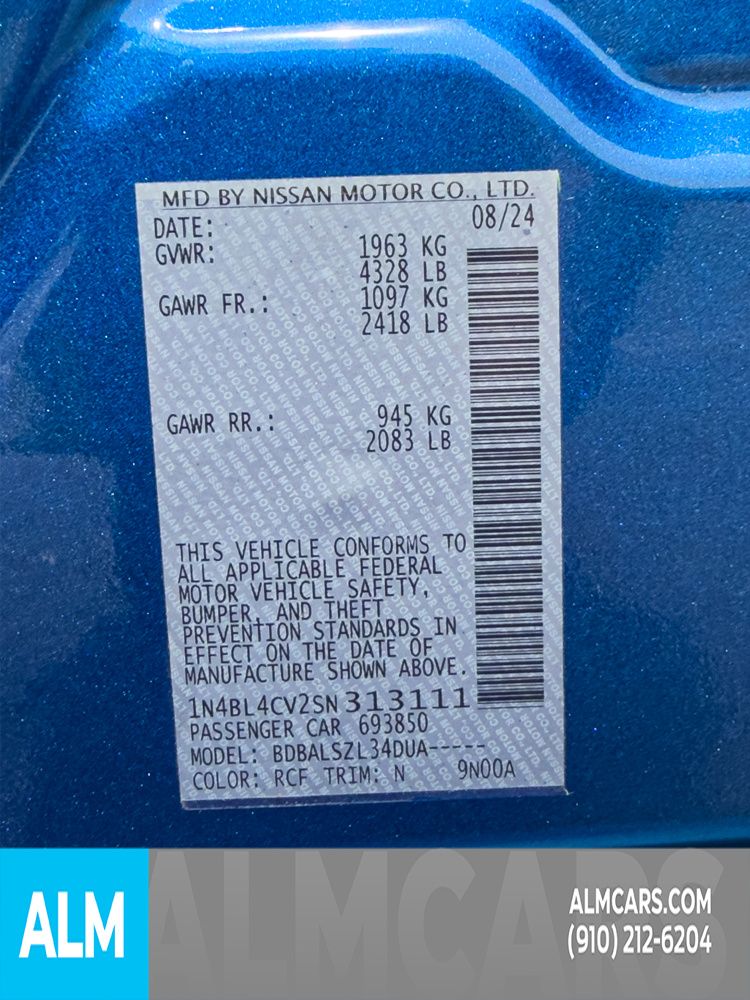 Used 2025 Bluestone Nissan 2.5 SR image 22