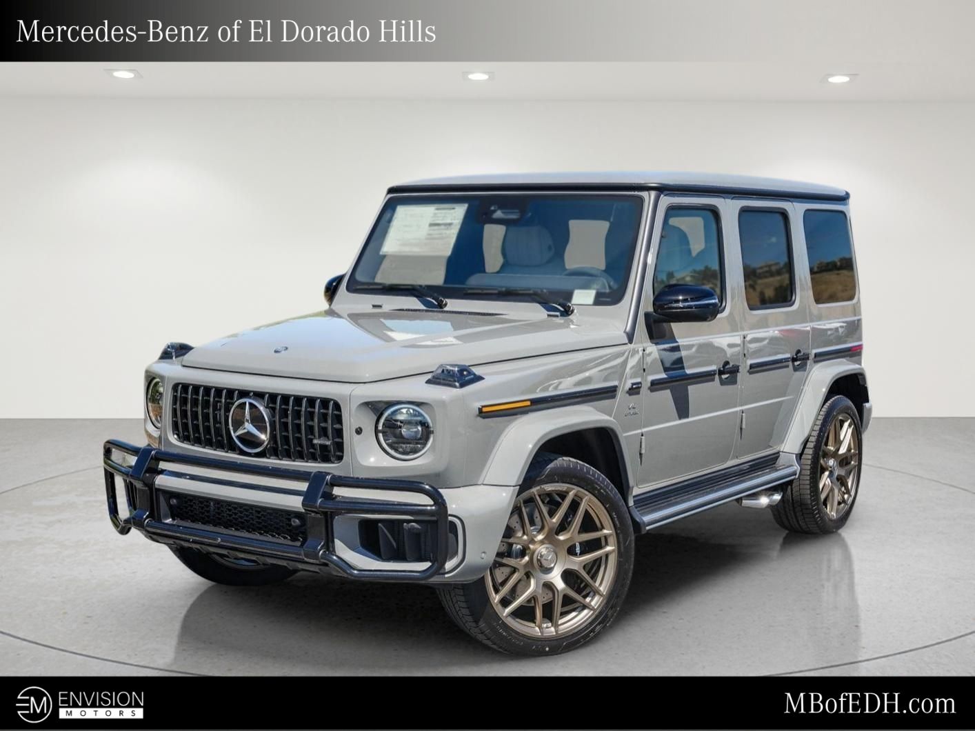 Manufaktur Arab 2026 Mercedes-Benz G-Class SUV / Crossover All-Wheel Drive 9-Speed Automatic