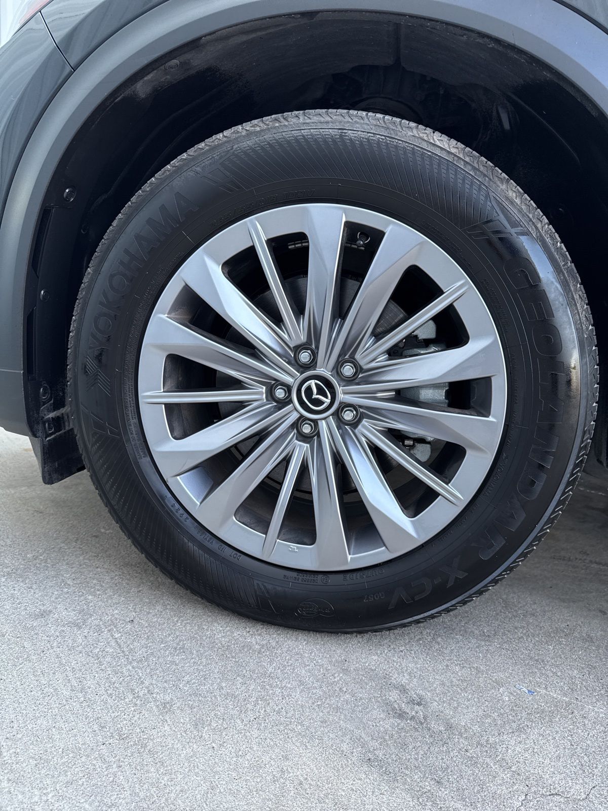 Used Car 2025 Mazda Cx-90  3.3 Turbo Preferred For Sale Under $35,000 In Austin, Texas