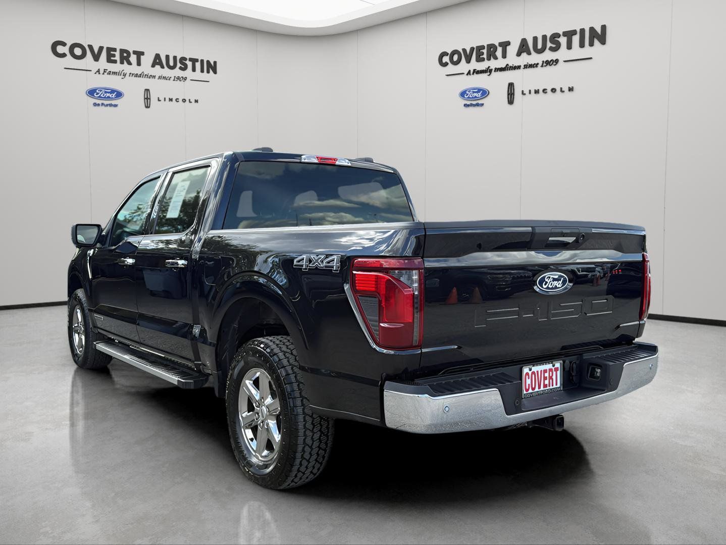 Used Car 2024 Ford F-150  Xlt For Sale Under $50,000 In Austin, Texas
