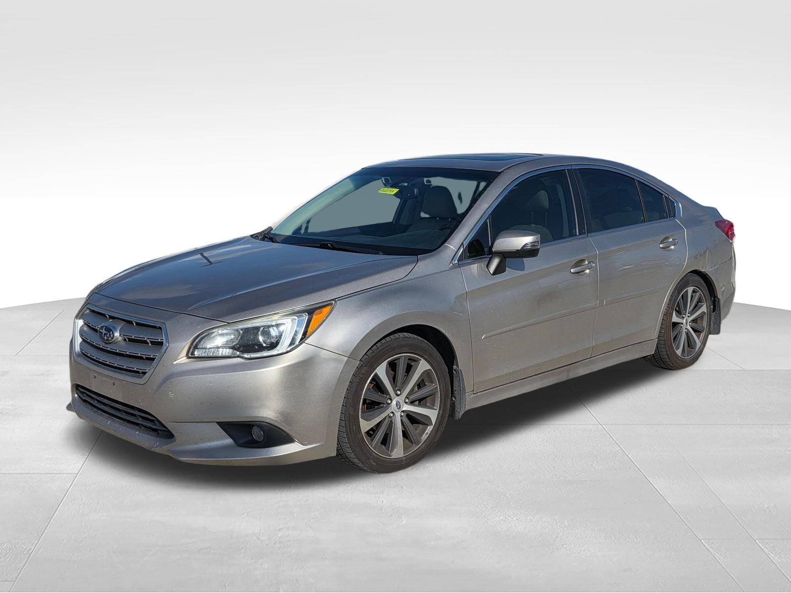 2015 Subaru Legacy