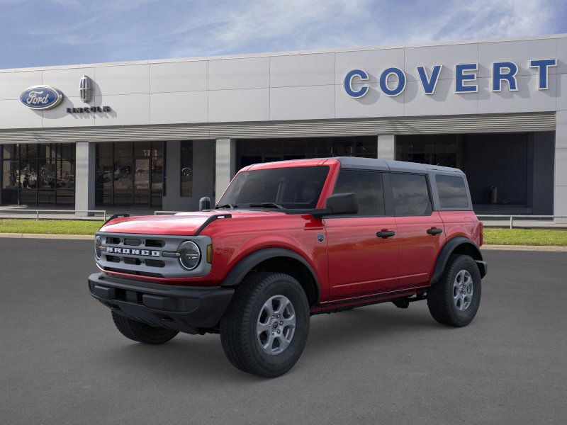 New Car 2025 Ford Bronco  Big Bend For Sale Under $50,000 In Austin, Texas