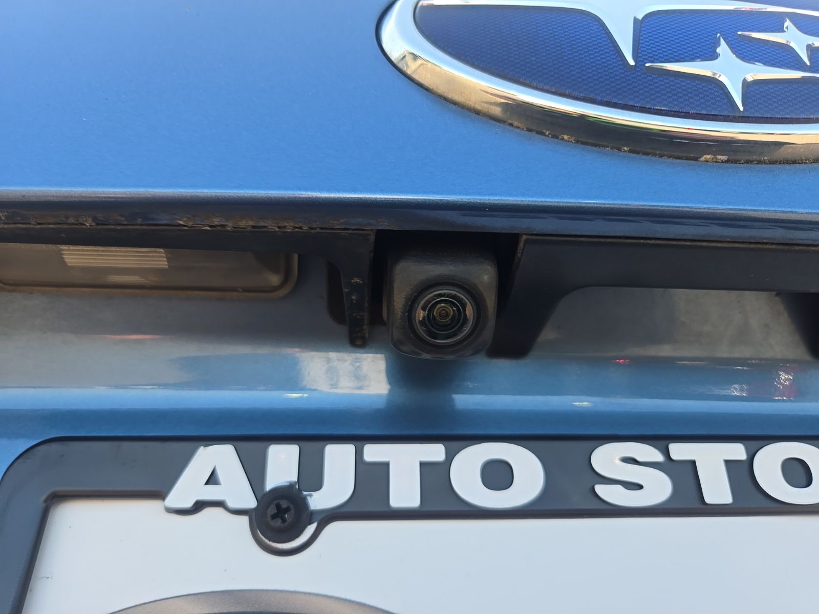 Used 2019 Blue Subaru Touring image 35