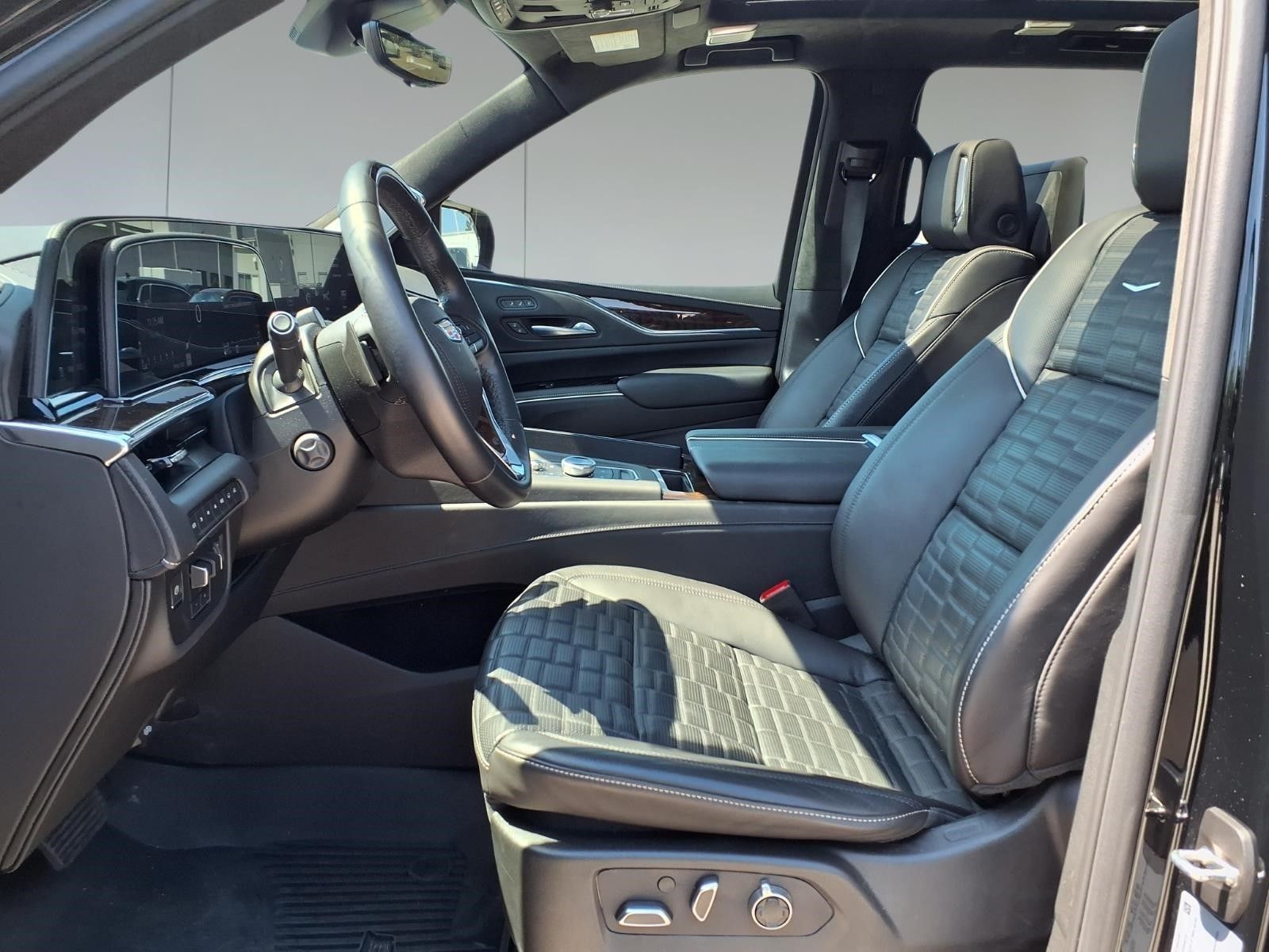 2023 Cadillac Escalade Sport Platinum Black at Bayway Cadillac of The Woodlands