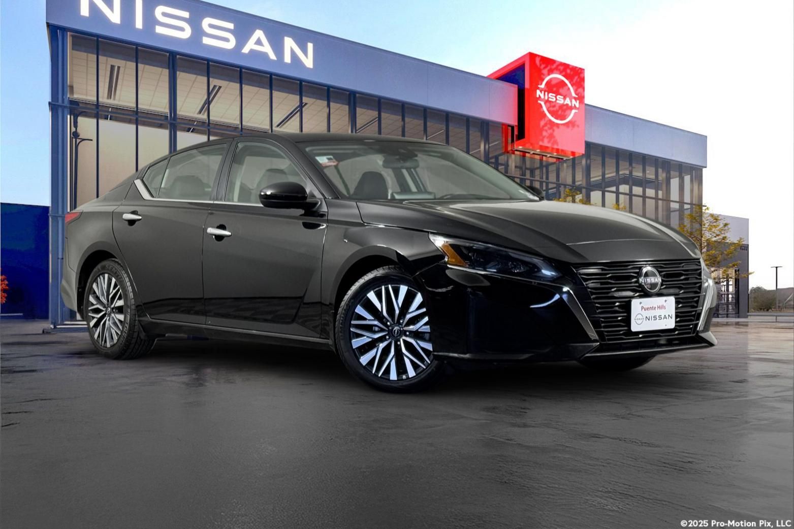 2024 Nissan Altima