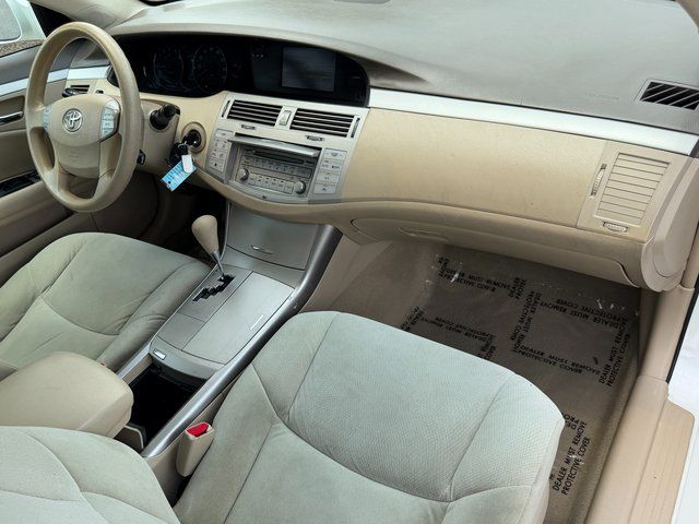 Used 2007 Blizzard Pearl Toyota XL image 8