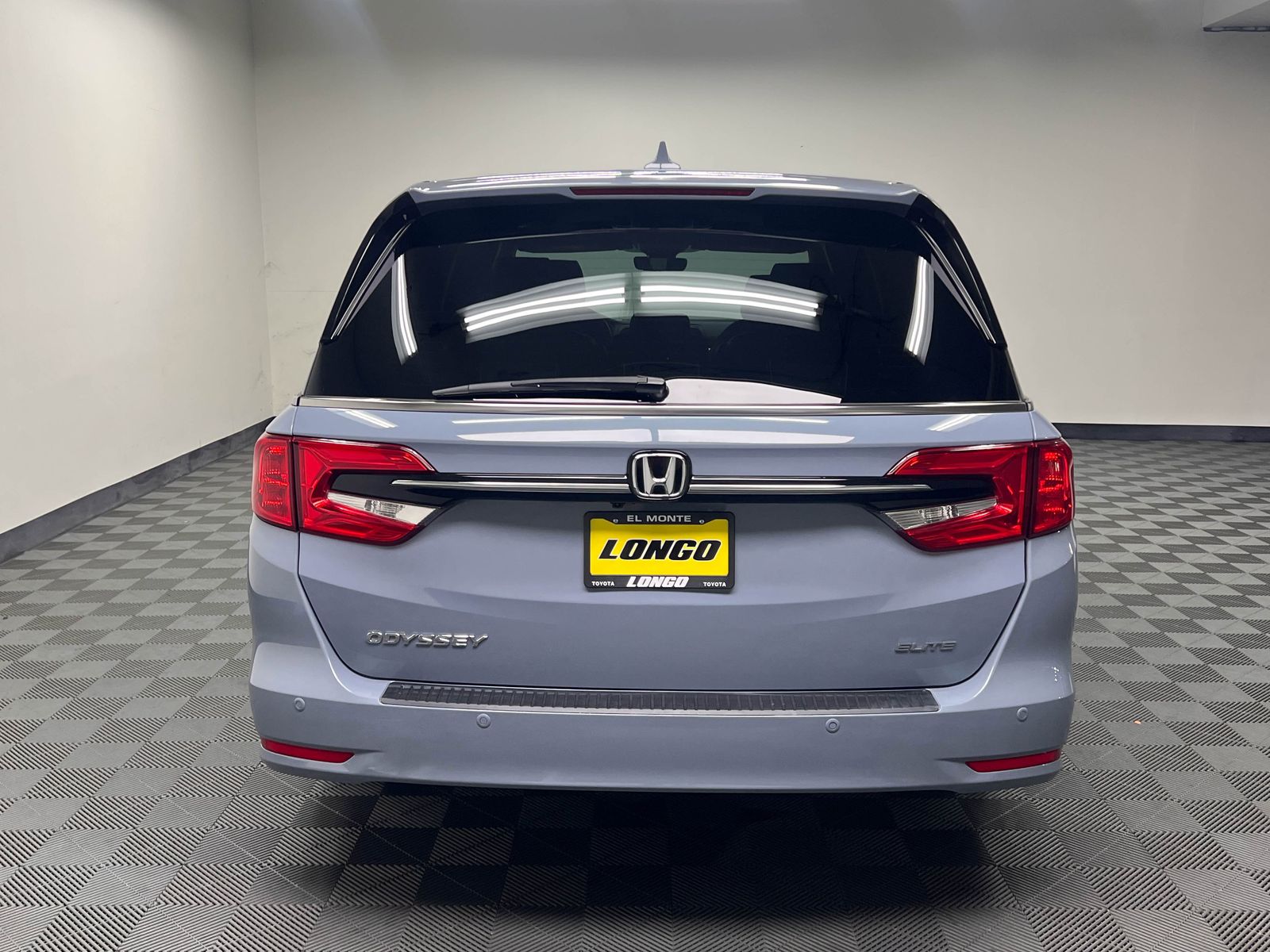 used 2023 Honda Odyssey car, priced at $36,888
