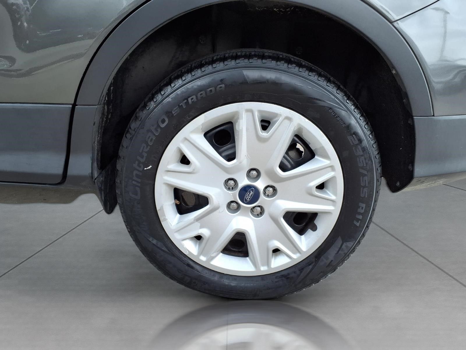 2016 Ford Escape S Gray at Ultimate Motorsports
