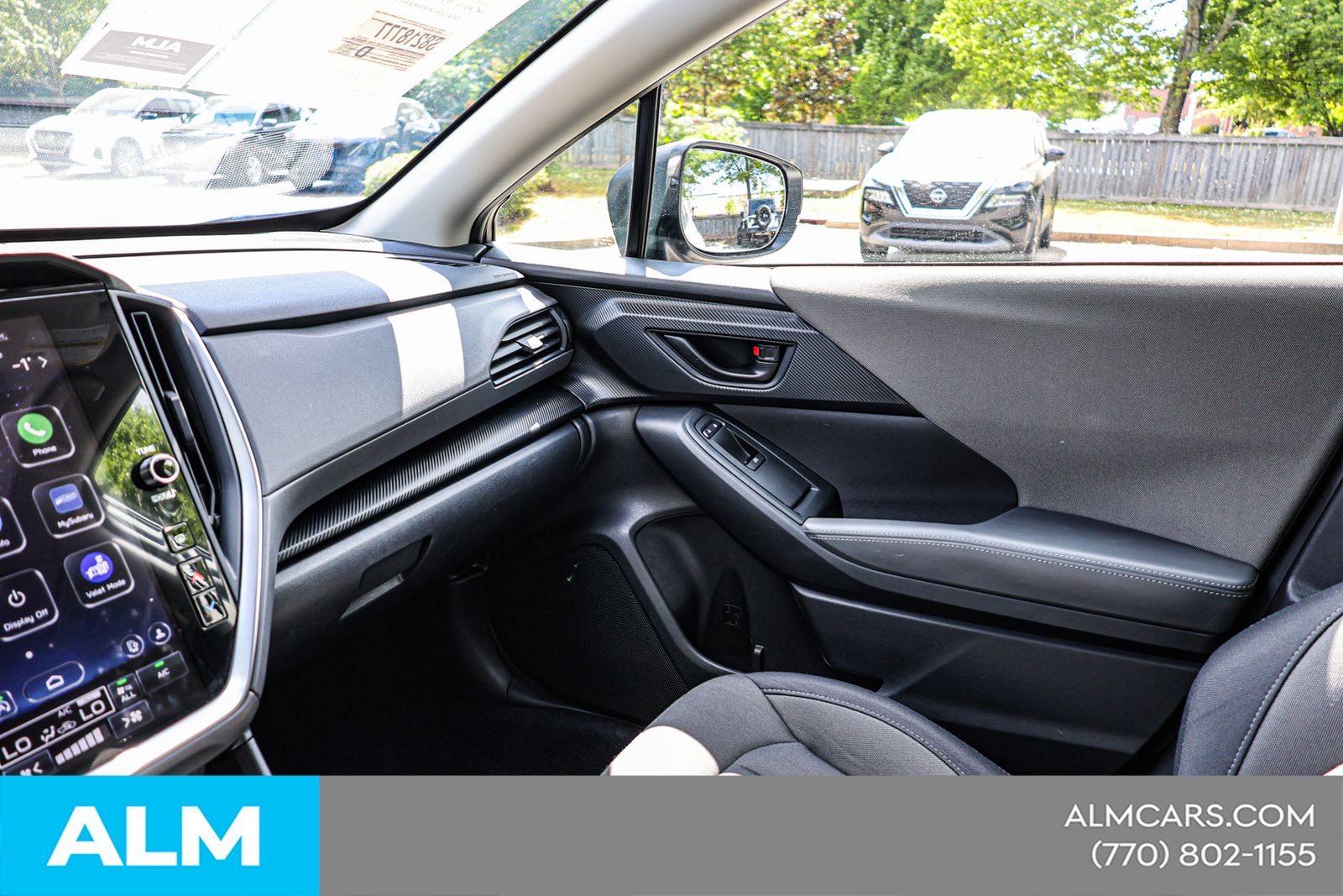 Used 2025 White Subaru Premium image 39