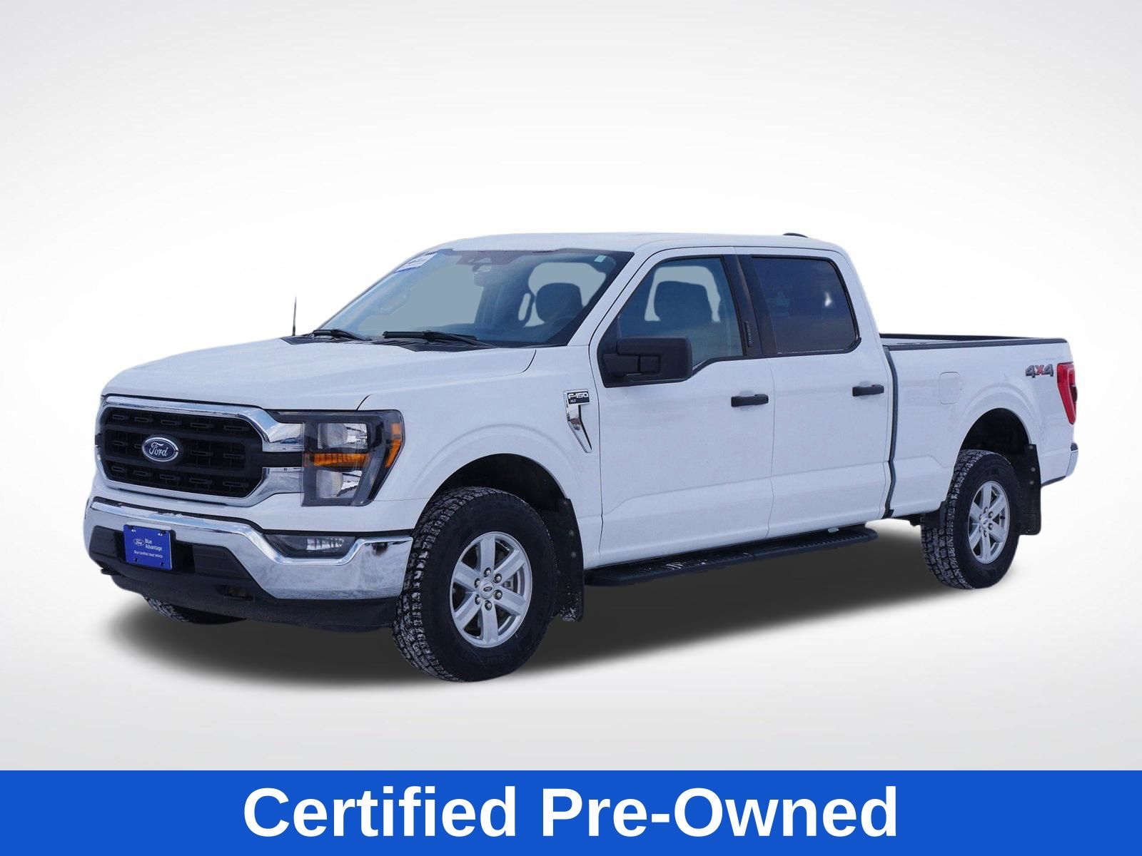 2023 Ford F-150 XLT SuperCrew 4WD