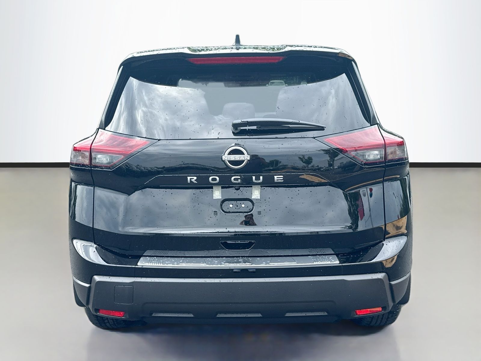 New 2026 Black Nissan SV image 6