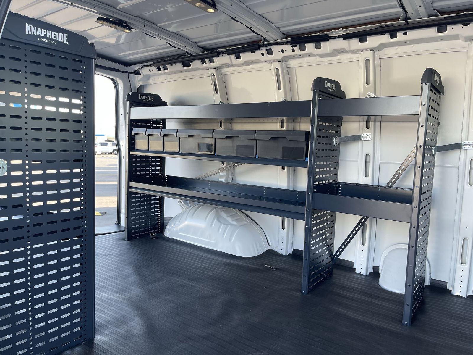 new 2025 Chevrolet Express 2500 car, priced at $55,644