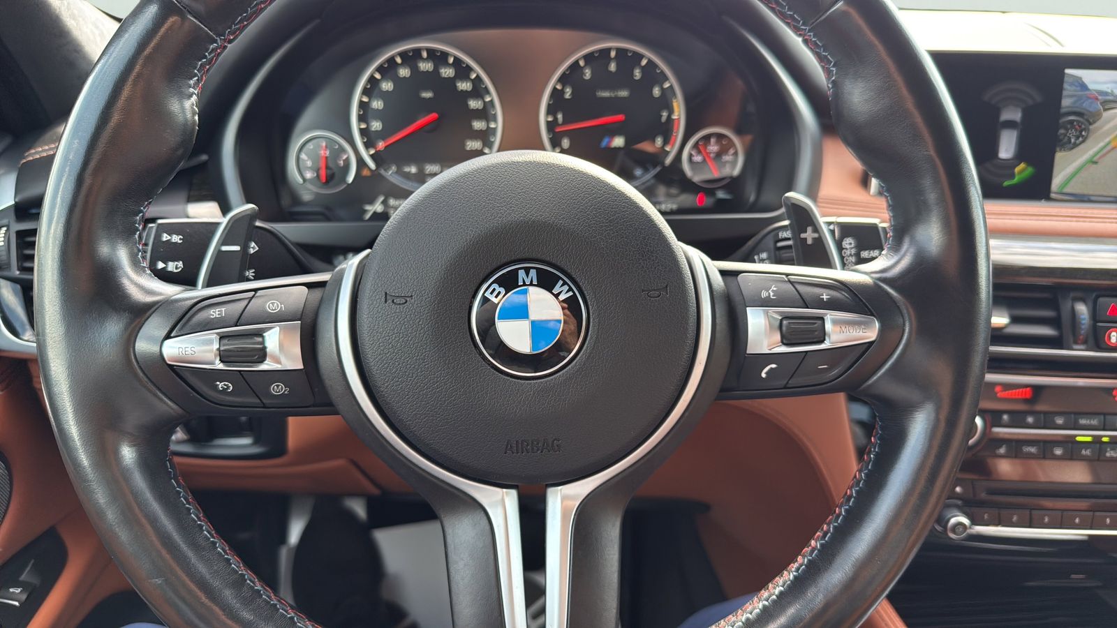 Used Car 2018 Bmw X5 M  Base For Sale Under $40,000 In Austin, Texas