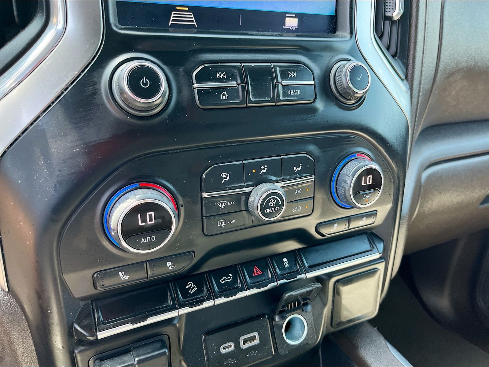 Used 2021 Beige Chevrolet LT Trail Boss image 15
