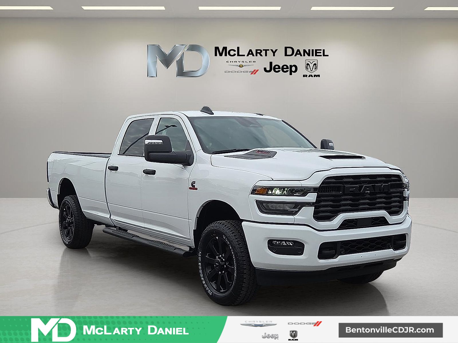 2026 RAM 2500 Tradesman Crew Cab LB 4WD