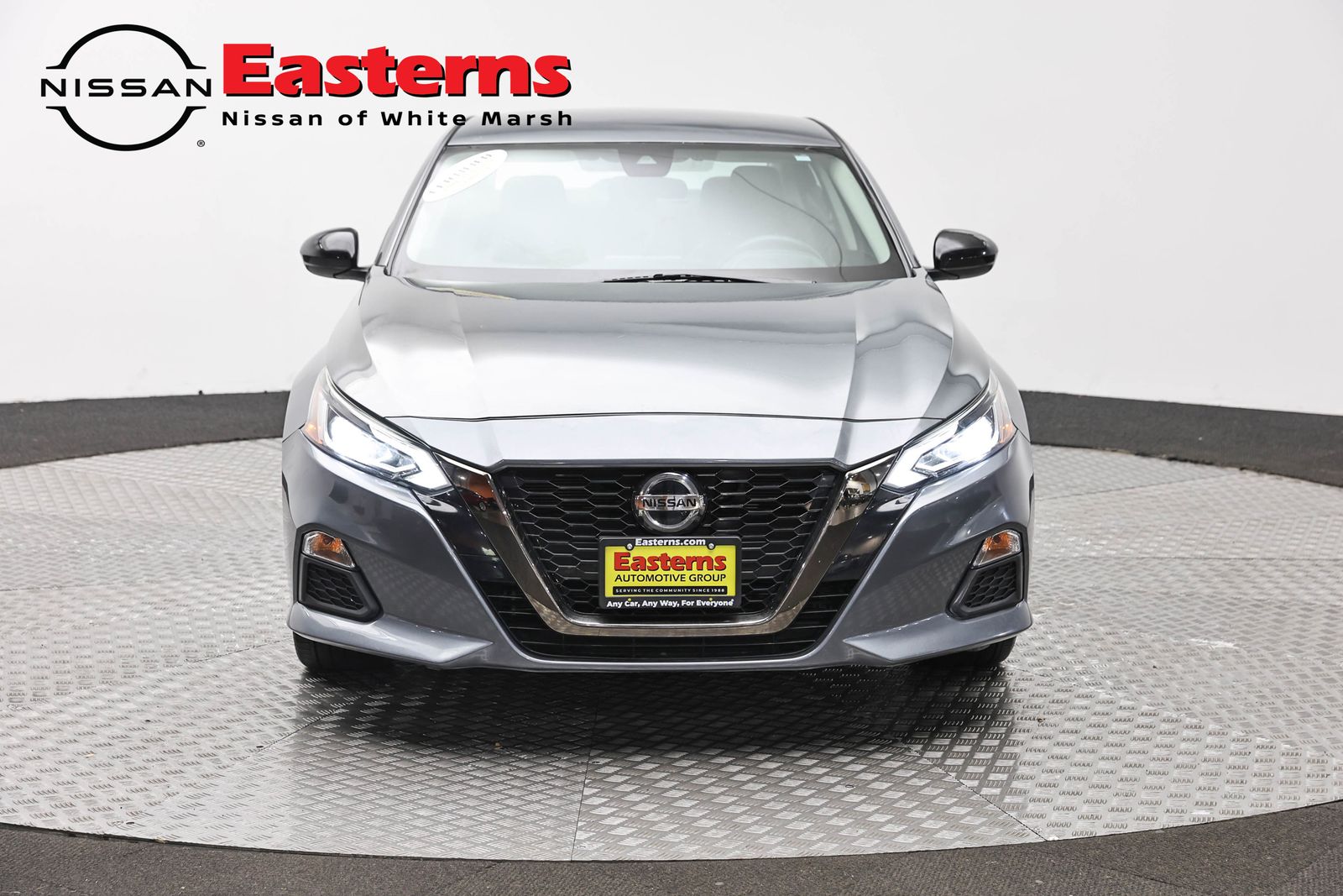 Used 2020 Nissan Altima SR with VIN 1N4BL4CV3LC120740 for sale in White Marsh, MD