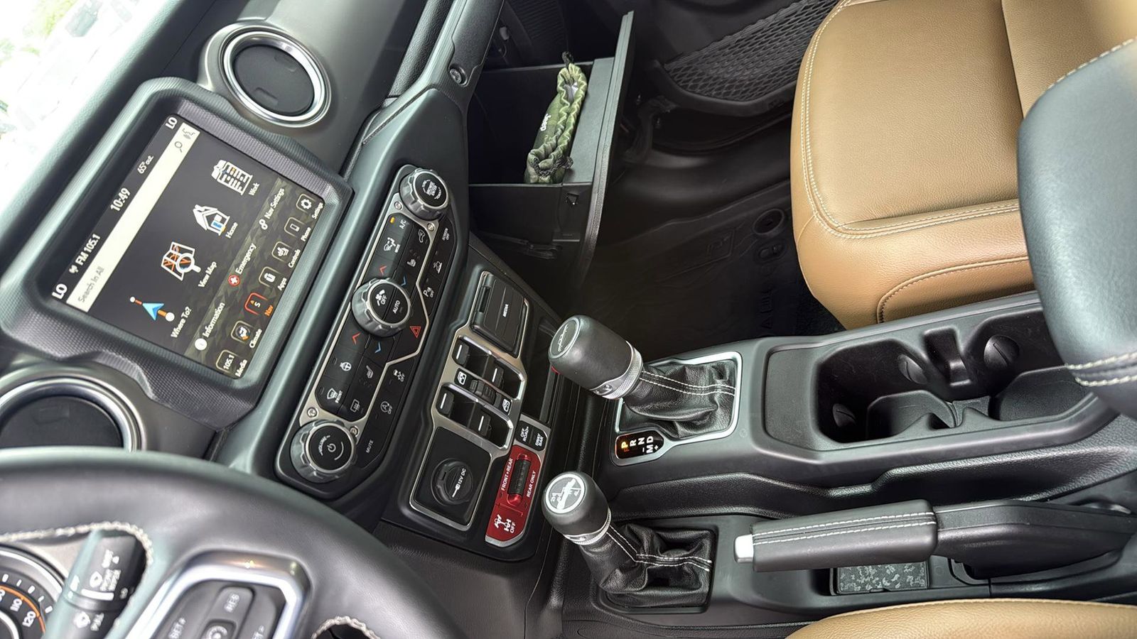 Used Car 2023 Jeep Gladiator  Rubicon For Sale Under $50,000 In Austin, Texas