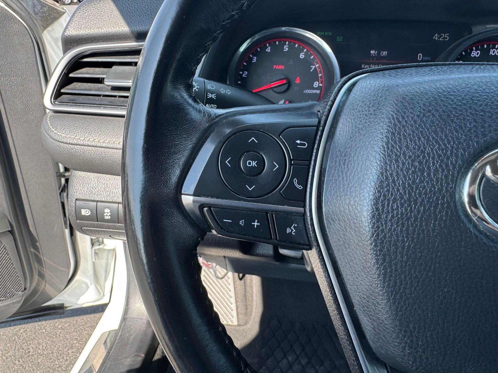 Used 2019 Toyota Camry Sedan