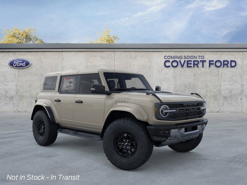 New Car 2025 Ford Bronco  Raptor For Sale Under $90,000 In Austin, Texas