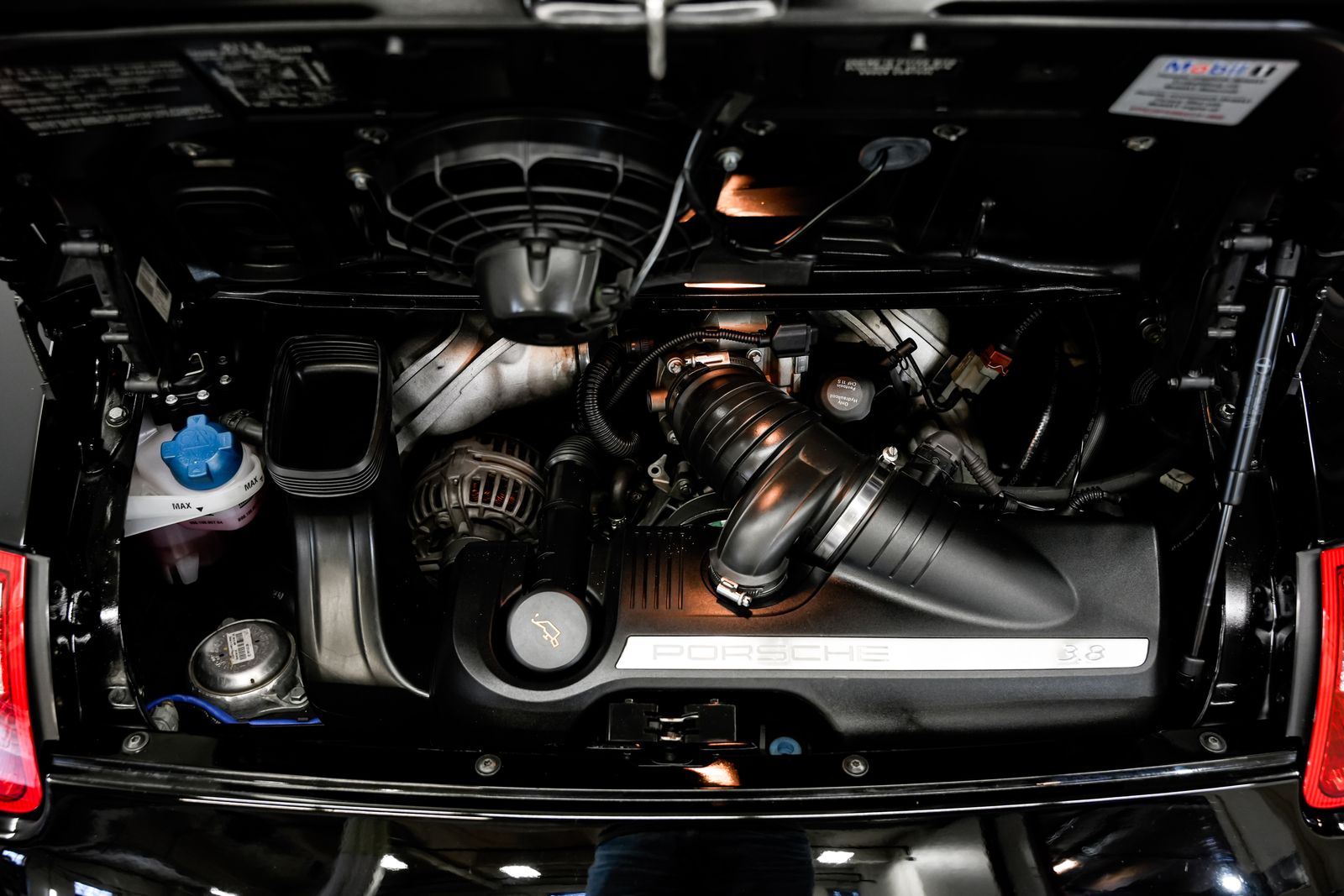 2006 Porsche 911 Carrera S — photo 37