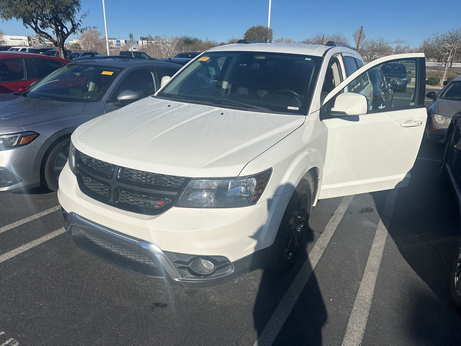 2018 Dodge Journey Crossroad FWD