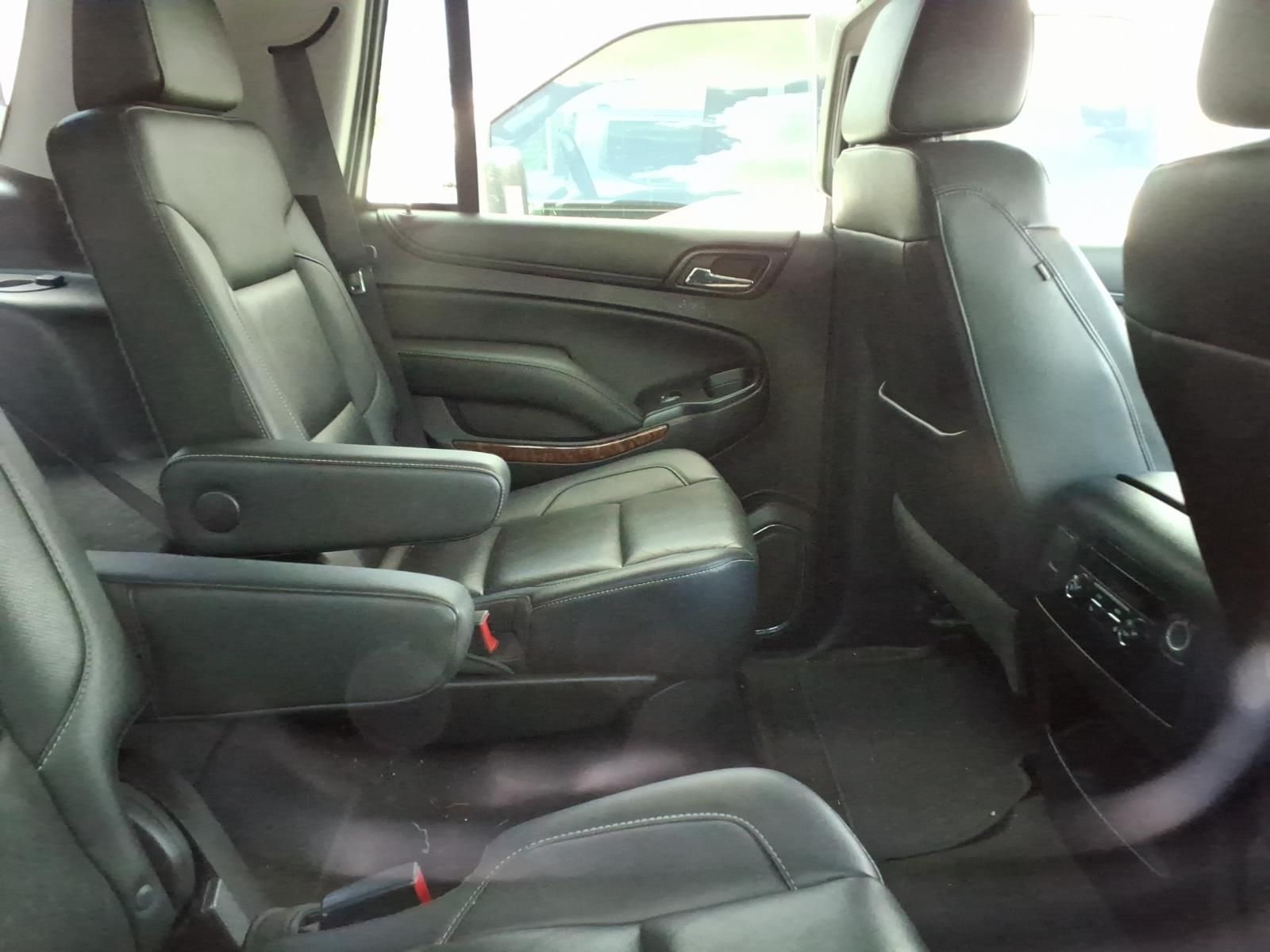 2017 Chevrolet Tahoe Premier Black at Martin Chrysler Dodge Jeep Ram