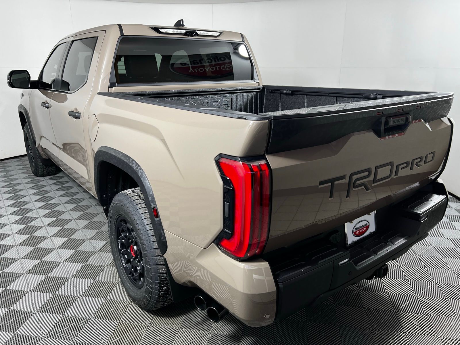 Thumbnail: 2025 Toyota Tundra - 8