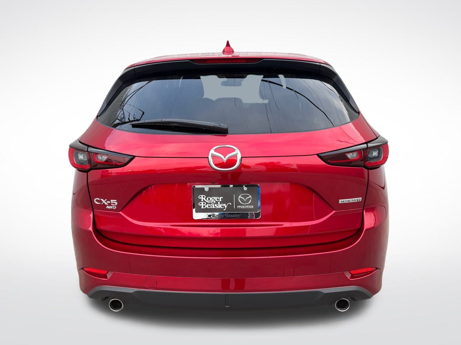 Used Car 2025 Mazda Cx-5  2.5 S Select Package For Sale Under $30,000 In Austin, Texas