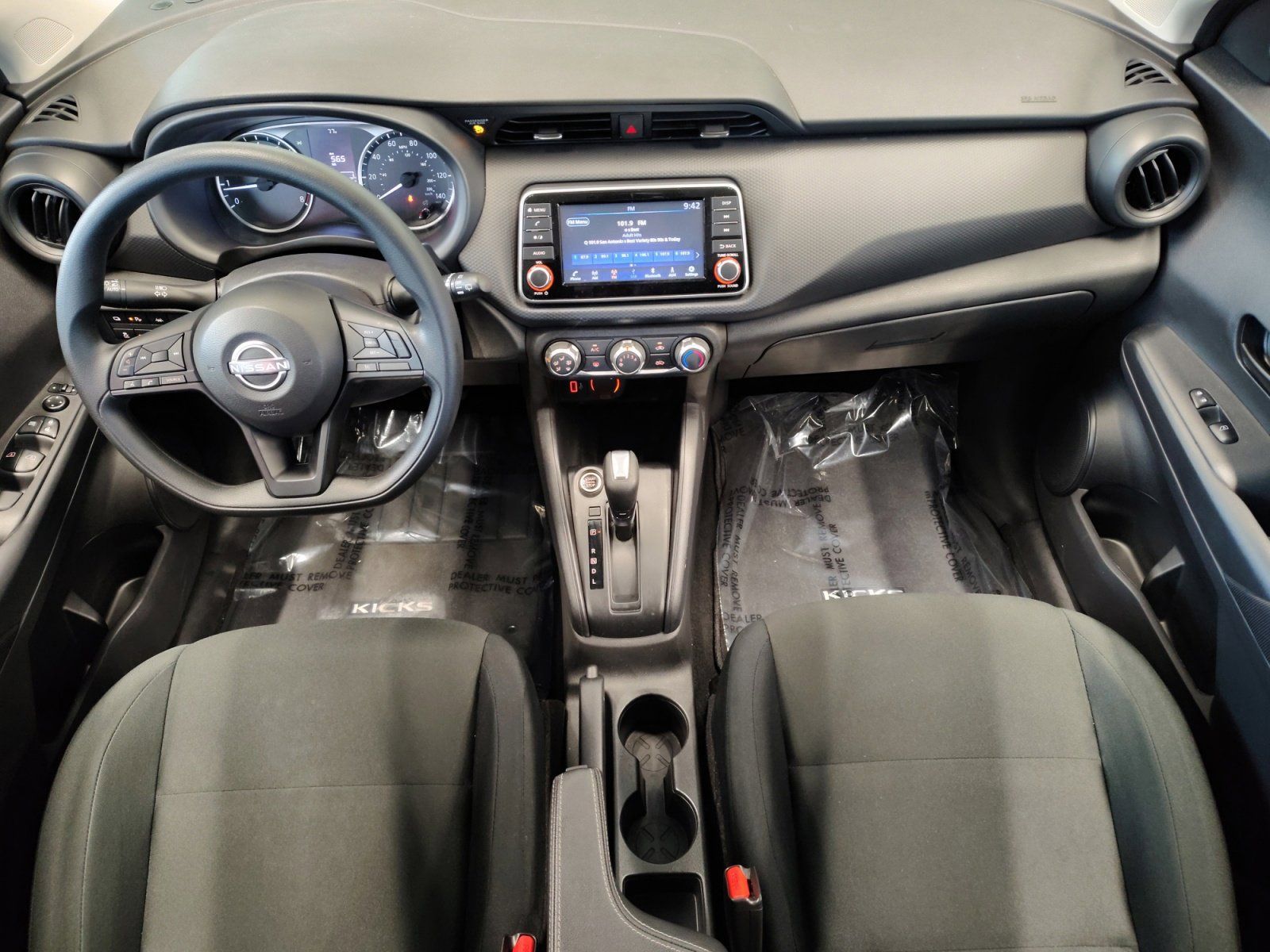 Used Car 2024 Nissan Kicks  S For Sale Under $20,000 In San Antonio, Texas