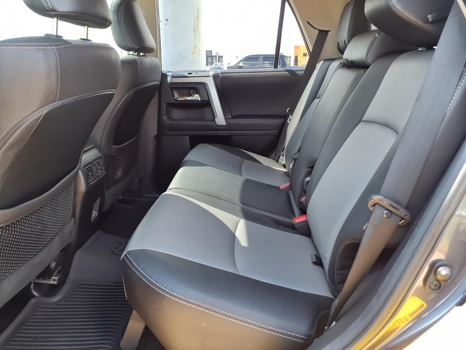 2023 Toyota 4Runner SR5 Premium Gray at Emmons Autoplex