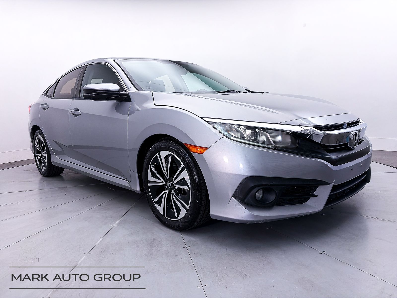 2016 Honda Civic EX-T