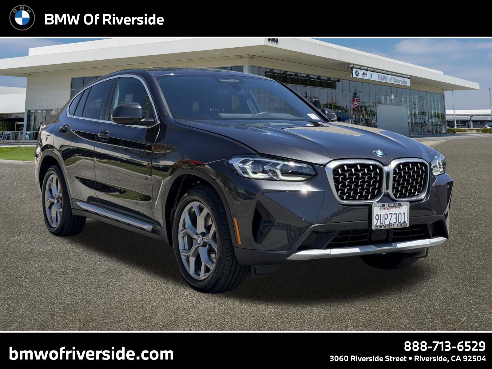 2025 BMW X4 xDrive30i