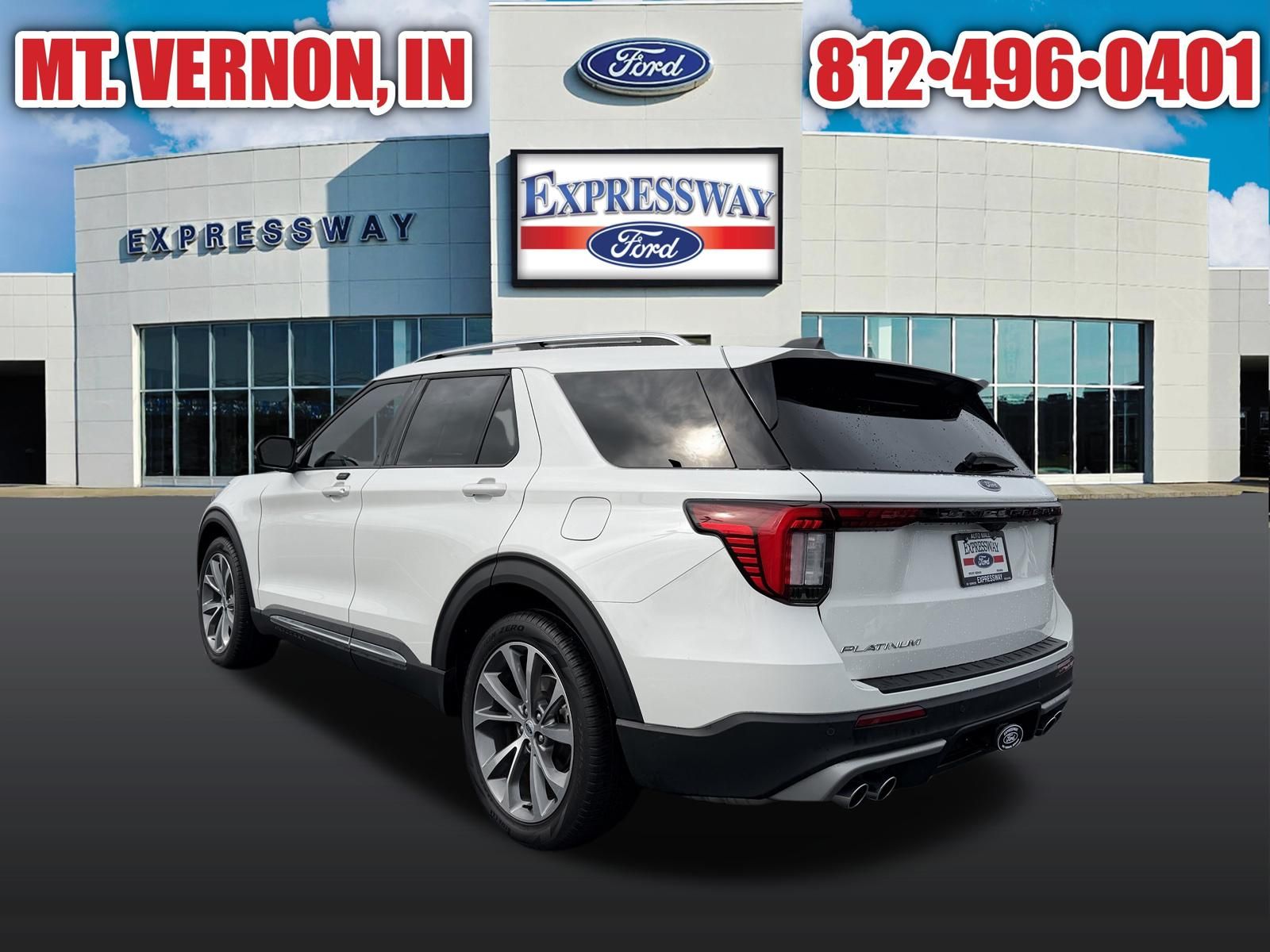 2025 Ford Explorer image 9